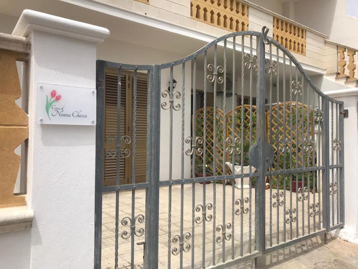 Casa Di Nonna Checca Bed & Breakfast Santa Maria di Leuca Exterior photo
