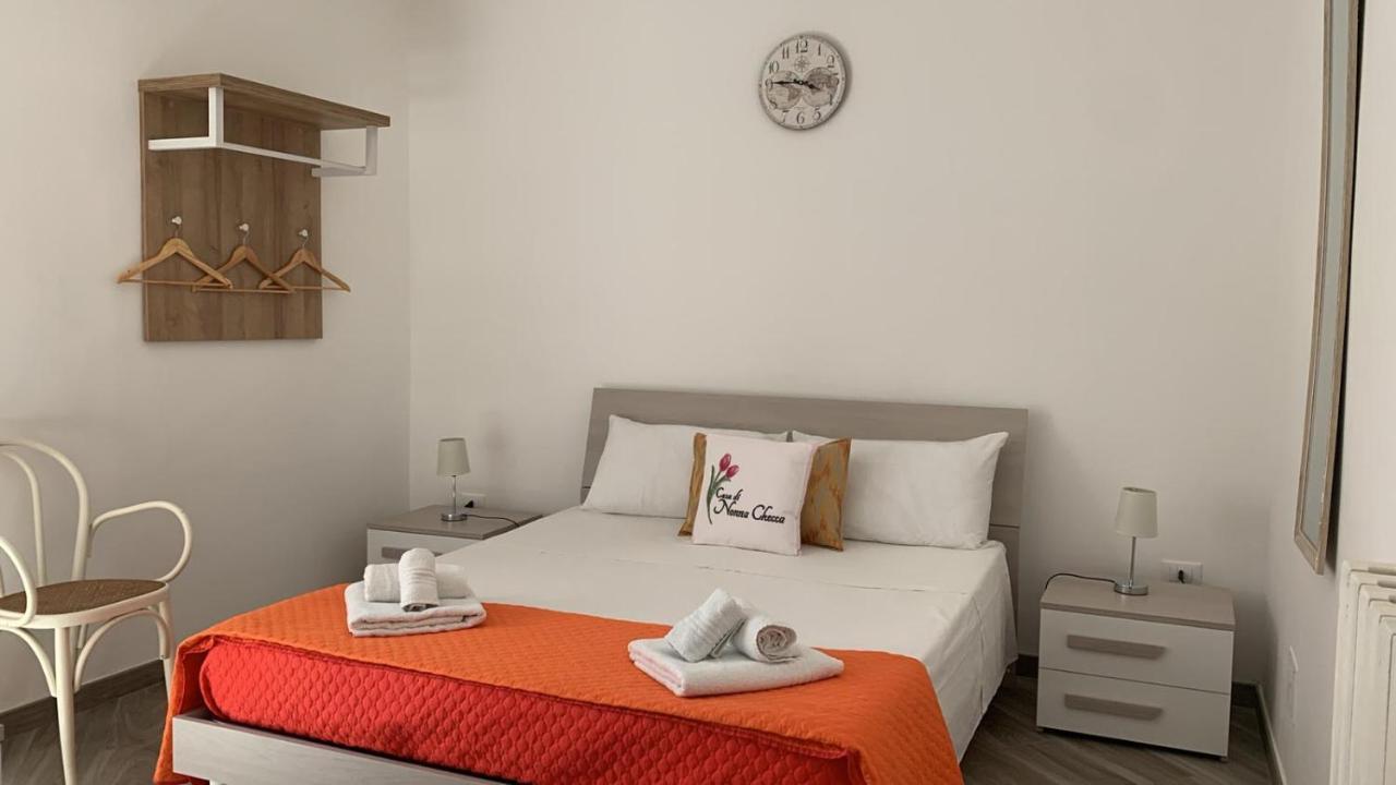 Casa Di Nonna Checca Bed & Breakfast Santa Maria di Leuca Exterior photo