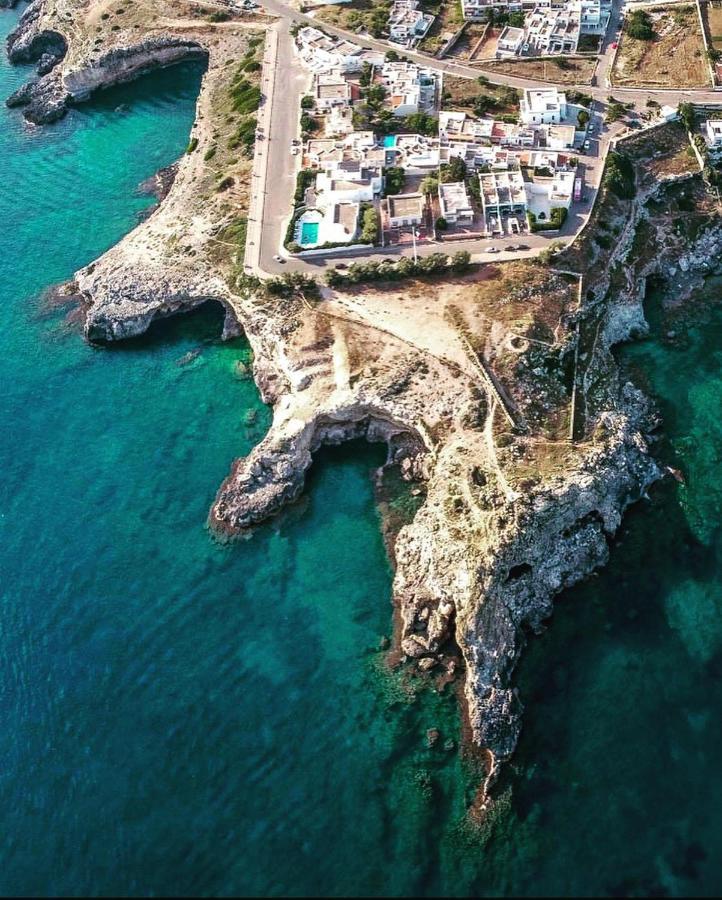 Casa Di Nonna Checca Bed & Breakfast Santa Maria di Leuca Exterior photo