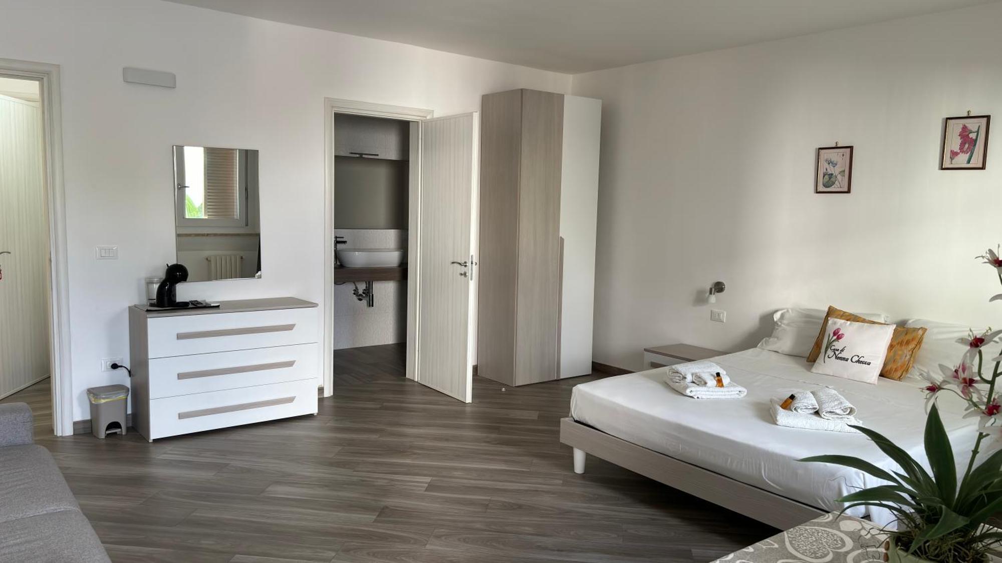 Casa Di Nonna Checca Bed & Breakfast Santa Maria di Leuca Exterior photo