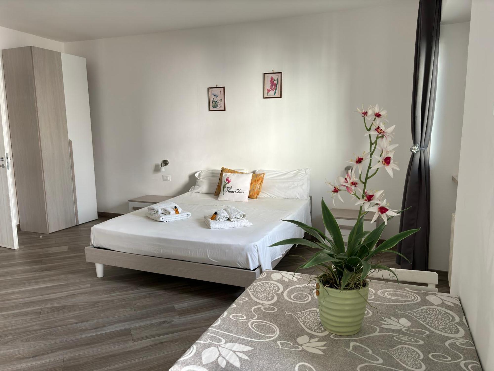 Casa Di Nonna Checca Bed & Breakfast Santa Maria di Leuca Exterior photo