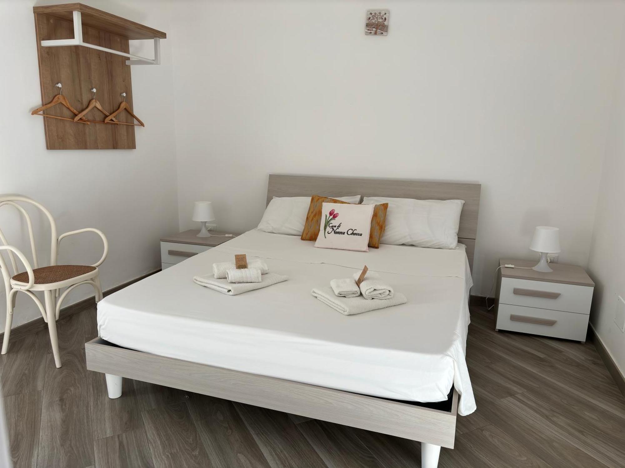 Casa Di Nonna Checca Bed & Breakfast Santa Maria di Leuca Exterior photo