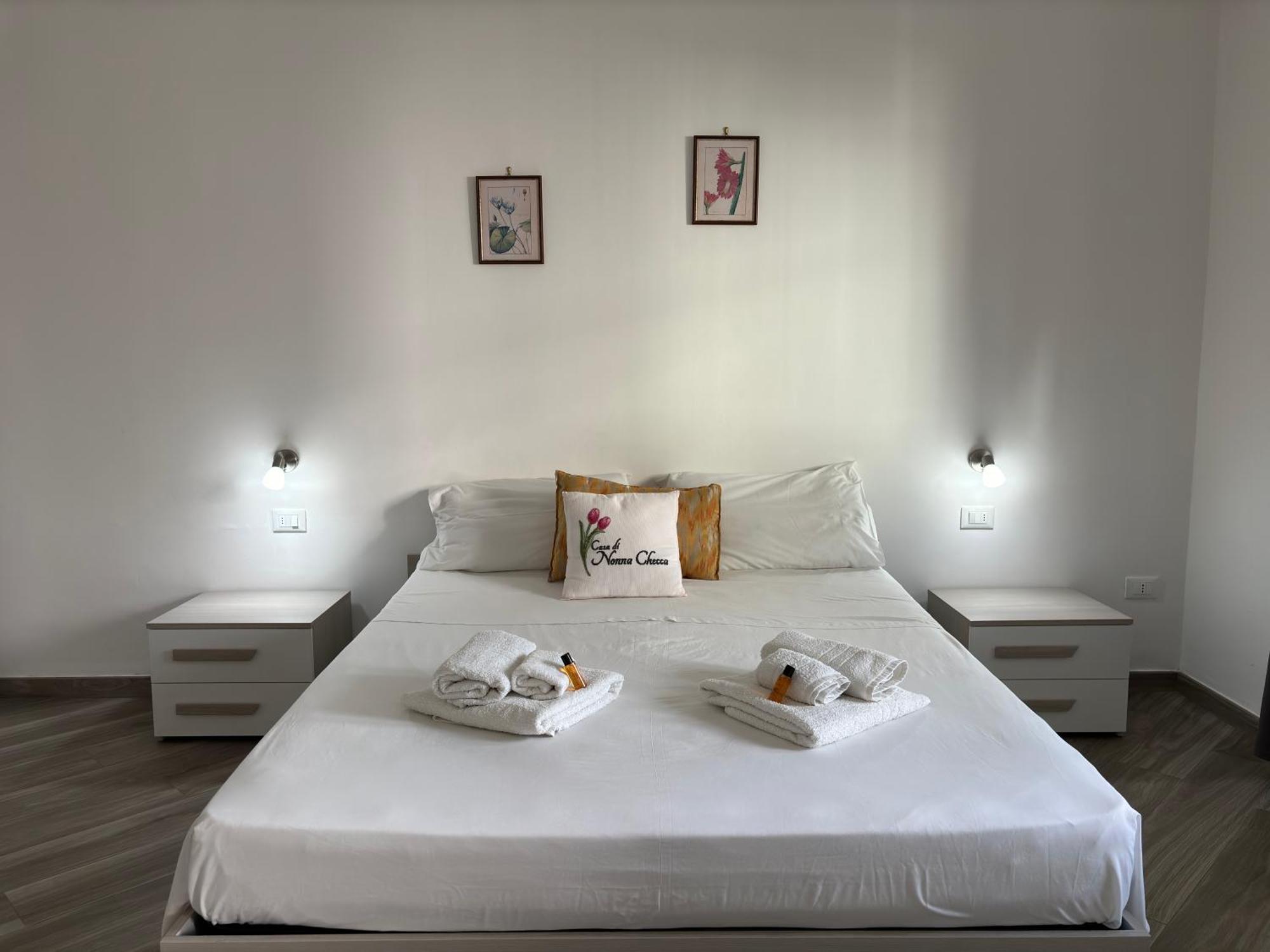 Casa Di Nonna Checca Bed & Breakfast Santa Maria di Leuca Exterior photo