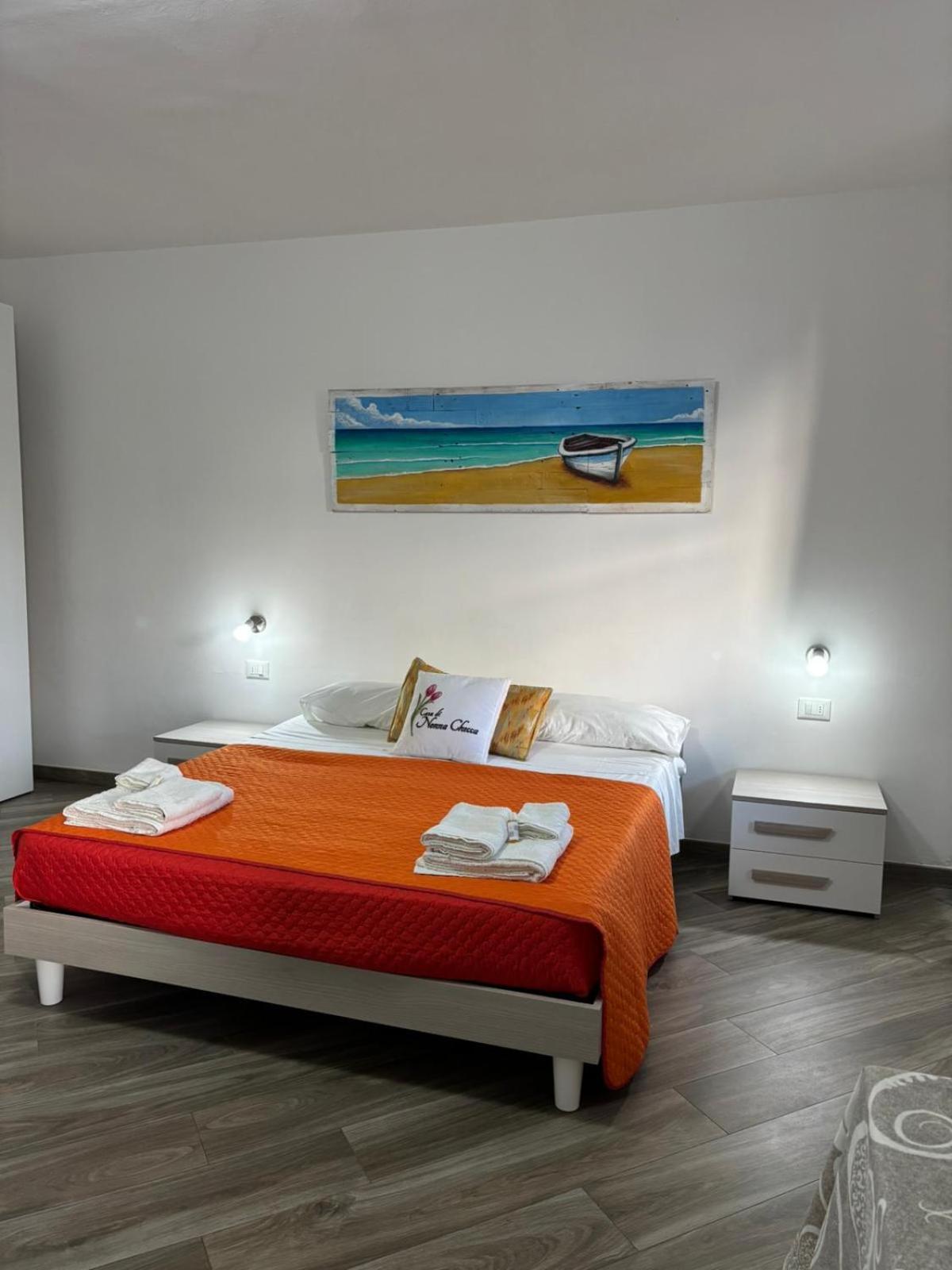 Casa Di Nonna Checca Bed & Breakfast Santa Maria di Leuca Exterior photo