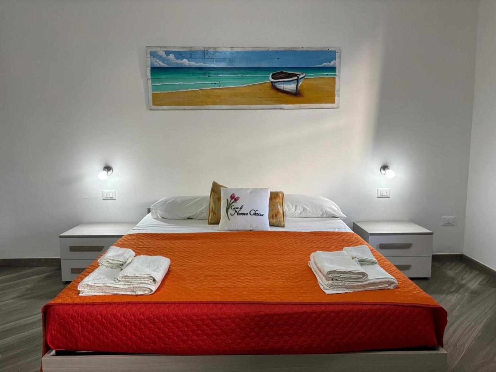 Casa Di Nonna Checca Bed & Breakfast Santa Maria di Leuca Exterior photo